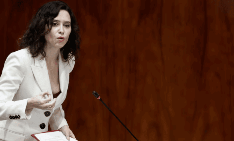 Spanish Constitutional Court again condemns ban on initiatives concerning Ayuso’s partner case