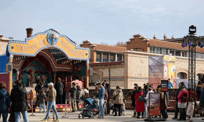 Неделя бесплатных событий в Мадриде: кино, искусство и праздники для всех