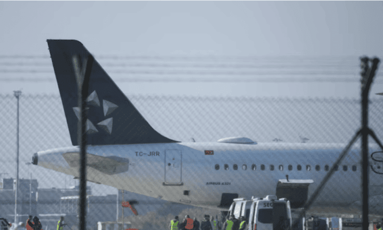 Turkish Airlines требует наказания для пассажира, спровоцировавшего ложную тревогу на борту