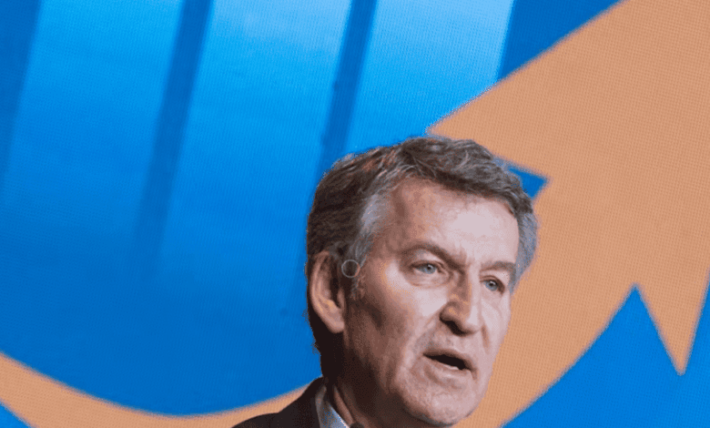 Feijóo exige a Europa acciones decisivas para proteger la democracia y la seguridad