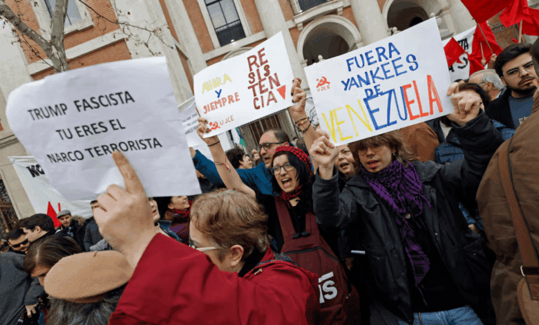 Only Every Seventh Spaniard Supported Trump’s Actions in Venezuela