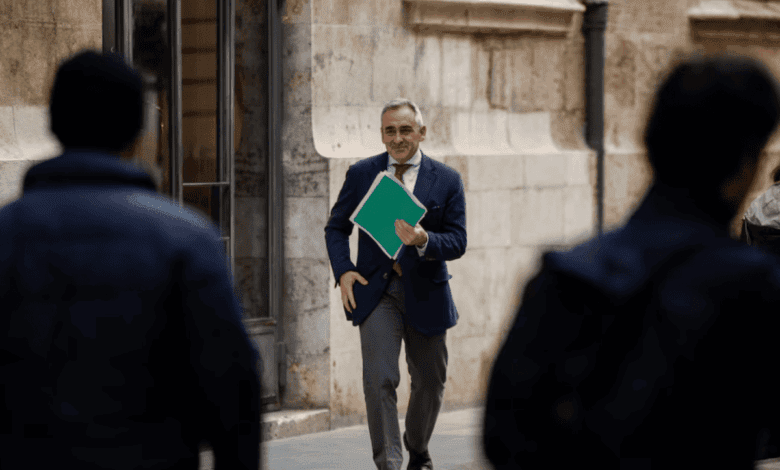 Valencian Authorities Demand Bill on New Model for Regional Financing