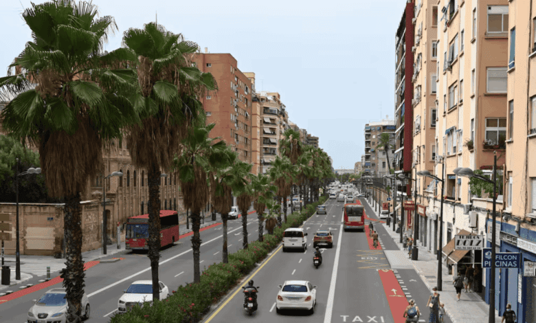 Valencia sues Spanish government over loss of EU funds