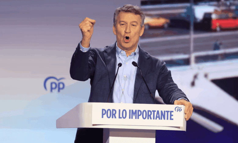 PP Regional Leaders Gather in Zaragoza to Oppose Financing Reform