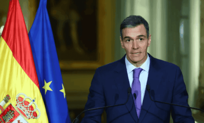 Педро Санчес отменил встречи после железнодорожной катастрофы в Кордове