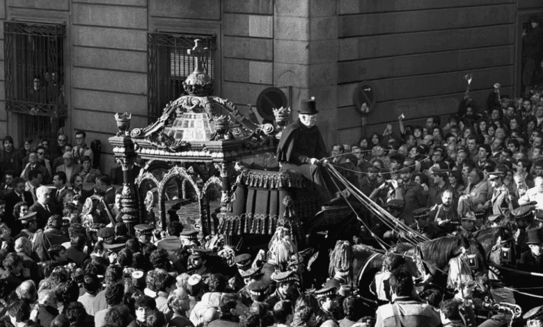 Cómo Madrid recuerda a Tierno Galván a 40 años de su muerte