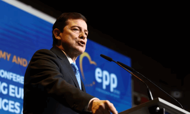 Elections in Castile and León Manuñeco sets crucial date for March 2026