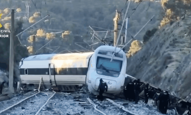 Eight Warning Signs How Adamuz Line Issues Foreshadowed Disaster