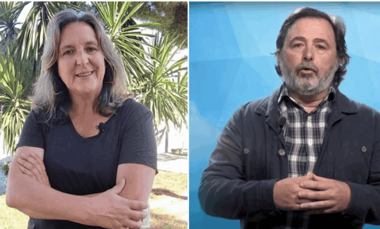 Huelva mourns María Klauss and Óscar Toro killed in the Alvia train disaster