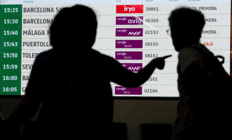 Renfe launches emergency transport plan after Cordoba railway tragedy