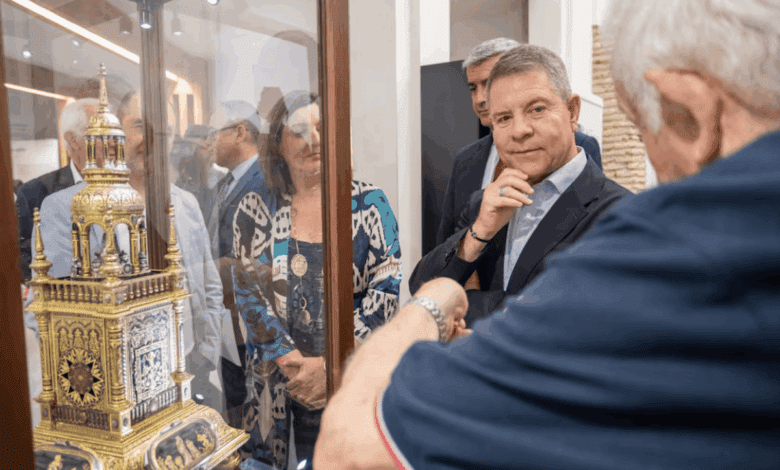 Toledo Revives Damascening Art Craft on the Brink of Disappearance