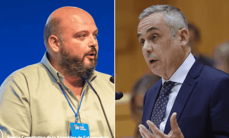 Últimas horas antes de la votación PP y Vox siguen sin acuerdo sobre la dirección de la Asamblea de Extremadura