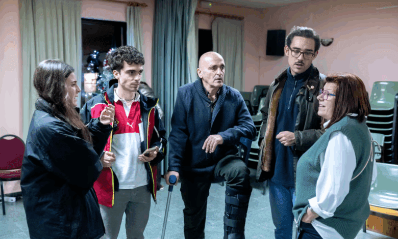 Propietarios de boletos de Villamanín deciden el destino de 26 millones de euros tras ganar El Gordo