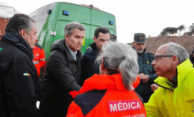 Escándalo por el accidente en Adamuz PP acusa al Gobierno de ocultar información