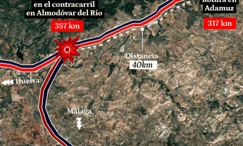 Fatal Minutes How the Adamuz Railway Disaster Unfolded on January 20 2026
