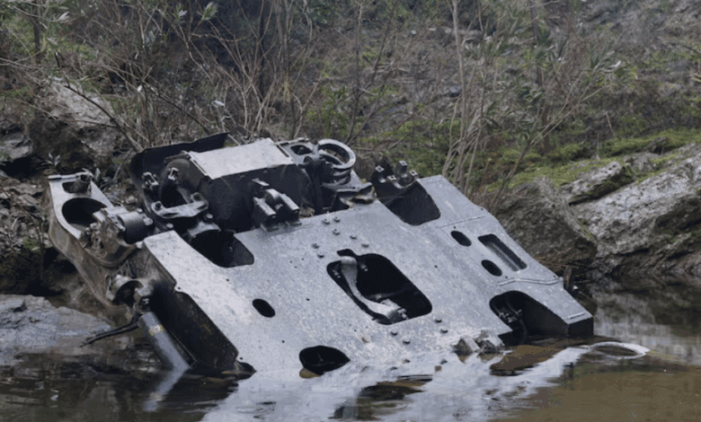 Key Evidence from Train Accident Site Discovered in Adamus