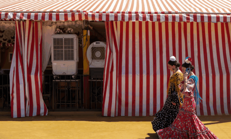 Madrid hosts its own version of Feria de Abril despite protests and controversy