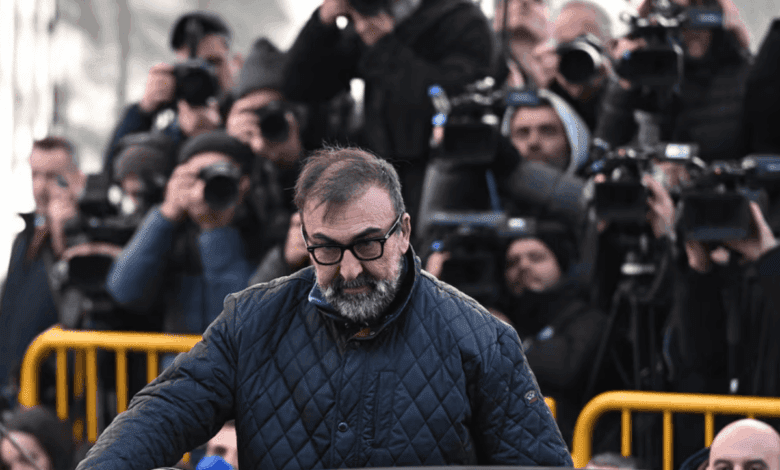 Koldo García comparece ante el juez para recuperar parte de los dispositivos y datos incautados