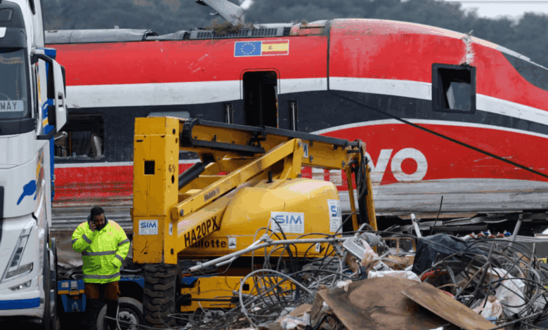 El misterio del accidente de Alvia por qué Renfe está en el centro de un escándalo