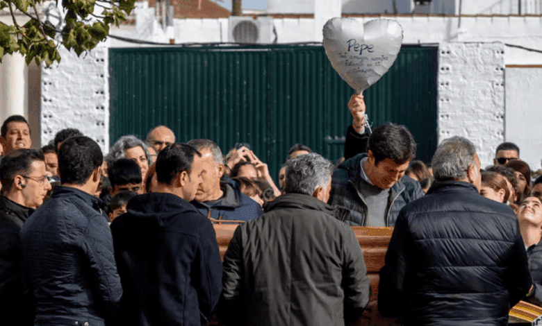 Adamuz Tragedy How the Rail Disaster Changed Life in Alcarace