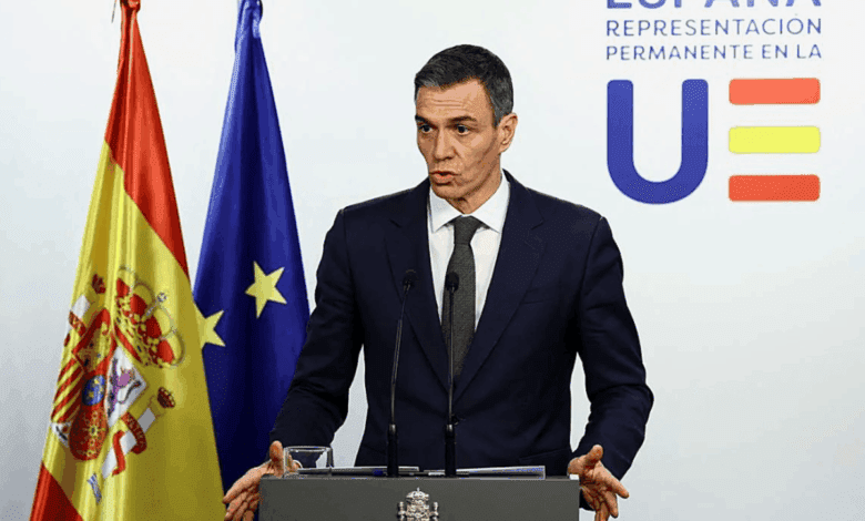 Spain Rejects Trump’s Gaza Plan and Demands Palestinian and UN Involvement