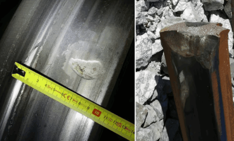 Iryo Train Derailment in Adamus Investigation Experts Identify the Cause