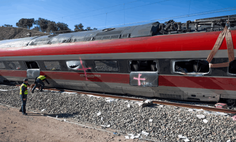 Delays in Restoring High-Speed Rail Service Between Madrid and Andalusia