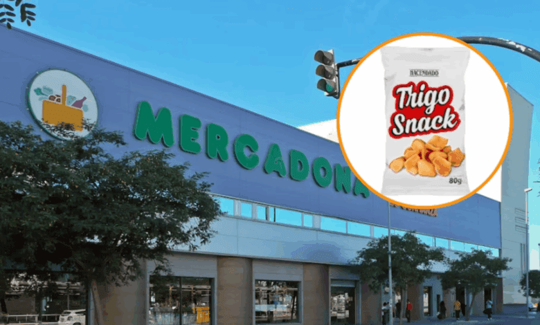 Скандал в Mercadona: уволен ветеран за один пакет снеков – что скрывают