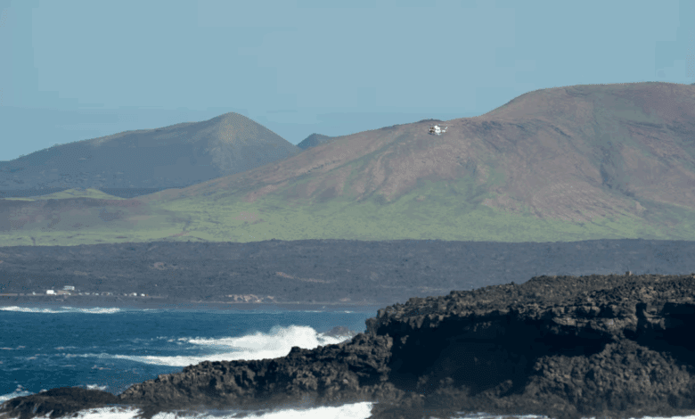 Emergency operation in Lanzarote Disappearance of American tourist sparks alarm