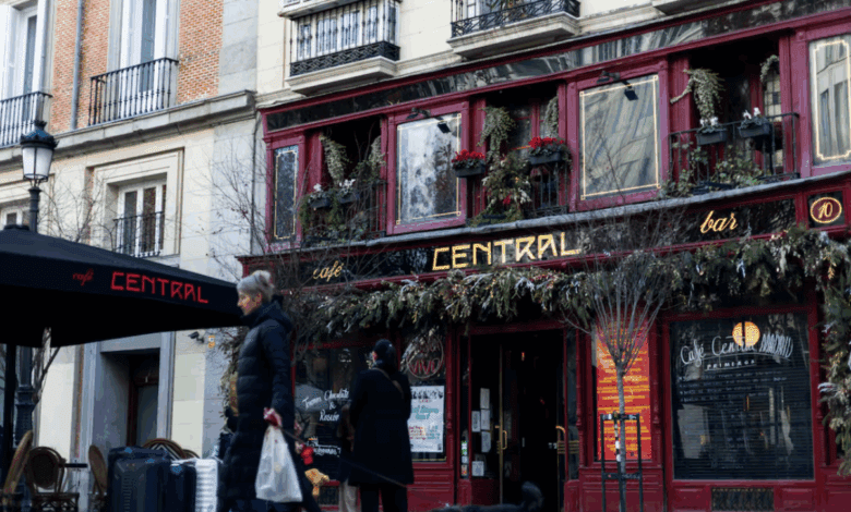 Why the Fate of Café Central in Madrid Is at Risk Due to an Unexpected Decision