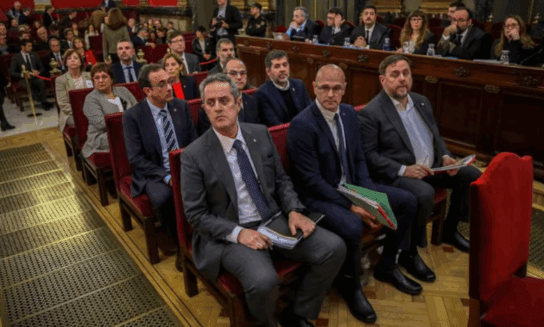 Scandal Over Court Publicity How Spanish Trials Have Changed