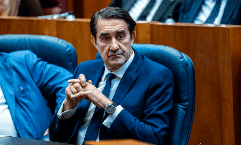 Scandal in León: Environment Chief Removed from Election After Fire Criticism