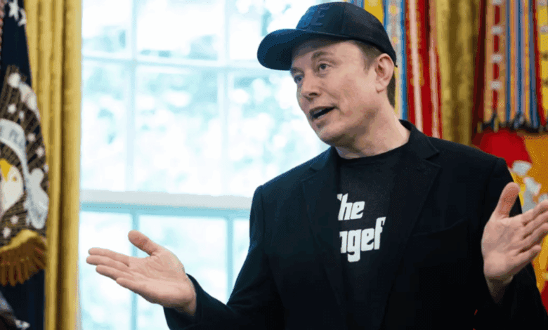 Musk clashes with the Spanish government over migration policy