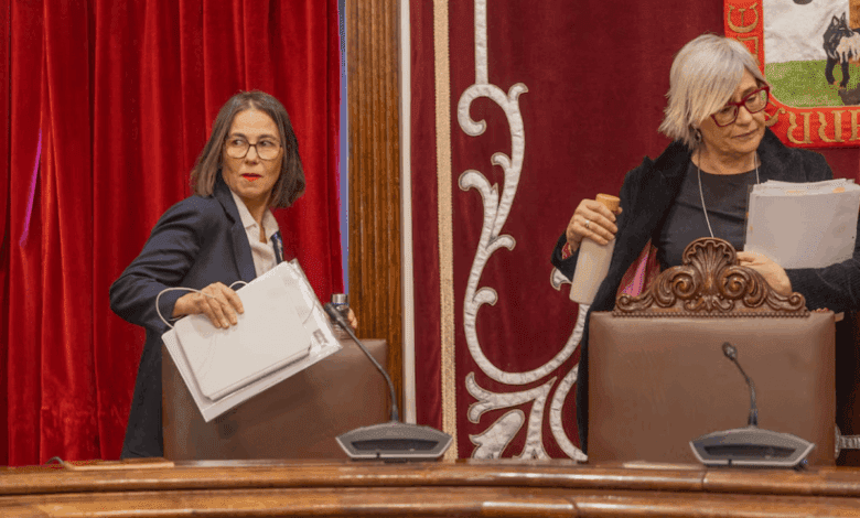 Political crisis erupts in Getxo after controversial mansion demolition