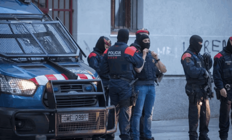 Catalonia Salon Owner Arrested on Terrorism Financing Charges
