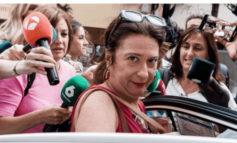 Скандал вокруг статуса жертв: суд меняет ход дела против неформального посредника PSOE