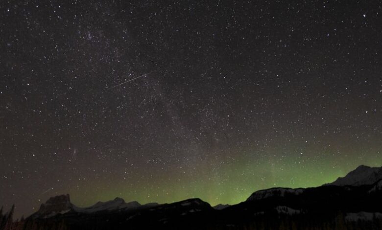 Quadrantids 2026 How to Watch the Meteor Shower During the Full Moon