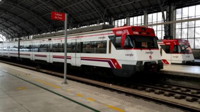 Сбой на железной дороге в Бильбао: экстренные меры и новые вопросы к властям