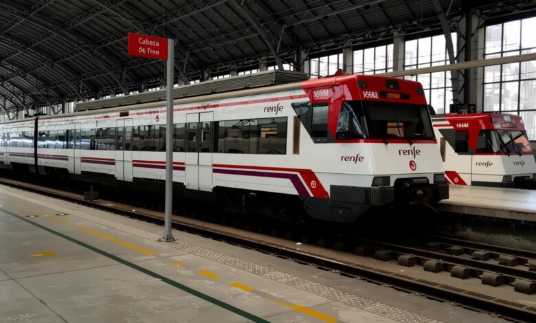 Rail Disruption in Bilbao Emergency Measures and New Questions for Authorities