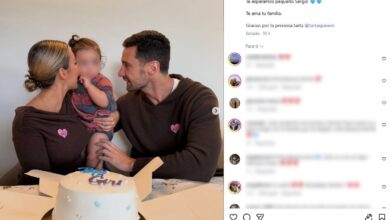 Alba Silva и Sergio Rico раскрыли имя и пол будущего сына на семейном празднике