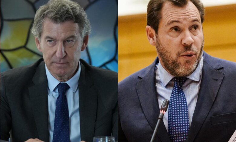 Feijóo demands minister’s resignation after Adamuz tragedy but 2013 is brought up