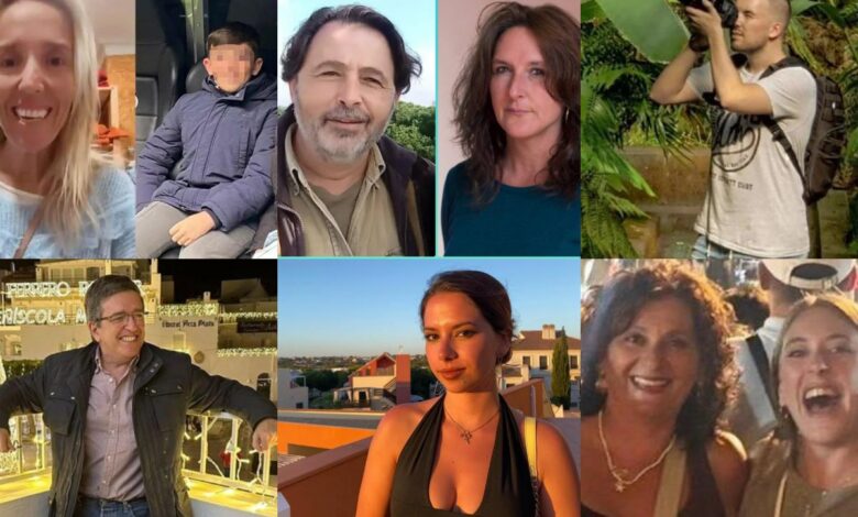 Railway tragedy in Andalucía claims dozens of lives