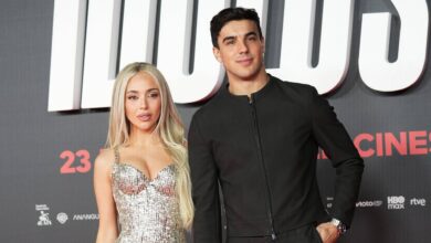 Звезды на премьере фильма Идолы: семья и чувства на красной дорожке