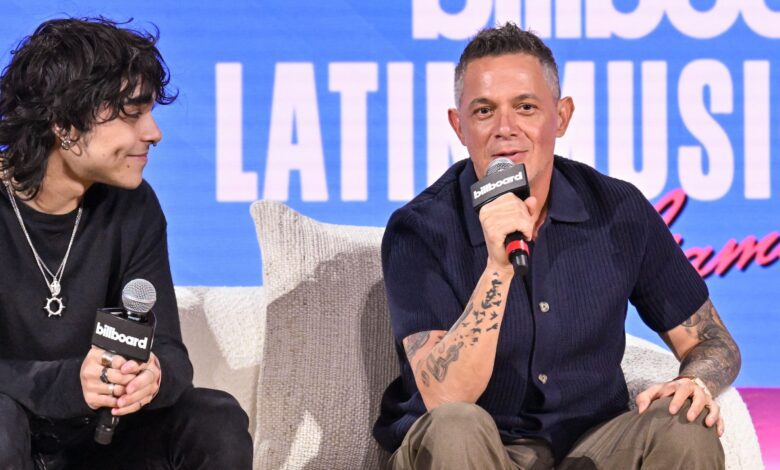 Alejandro Sanz’s son unexpectedly caught in the center of a music scandal