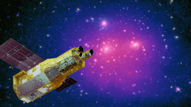 Ученые приблизились к разгадке темной материи с помощью рентгеновских телескопов