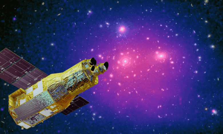 Scientists Make Strides in Dark Matter Mystery Using X-ray Telescopes