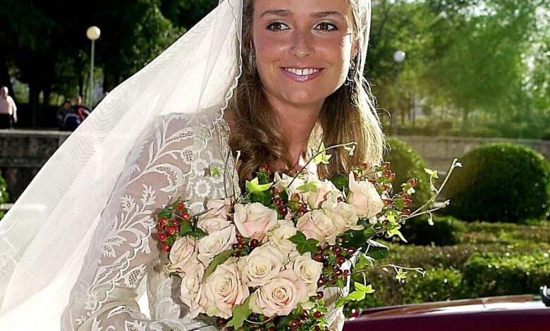 Самые яркие аристократические свадьбы Испании последних лет