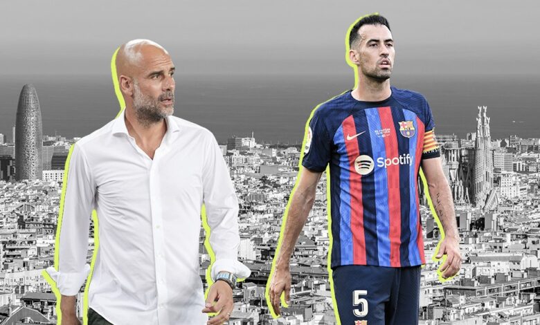 Guardiola y Busquets invierten millones en el mercado español de alquiler de vivienda