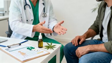 ΠΡΠΏΠ°Π½ΠΈΡ ΡΡΠ²Π΅ΡΠ΄ΠΈΠ»Π° ΠΏΡΠ°Π²ΠΈΠ»Π° ΠΏΡΠΈΠΌΠ΅Π½Π΅Π½ΠΈΡ ΠΌΠ΅Π΄ΠΈΡΠΈΠ½ΡΠΊΠΎΠ³ΠΎ ΠΊΠ°Π½Π½Π°Π±ΠΈΡΠ° Π΄Π»Ρ ΠΏΠ°ΡΠΈΠ΅Π½ΡΠΎΠ² Ρ ΡΠ΅ΡΡΡΡΠΌΡ Π΄ΠΈΠ°Π³Π½ΠΎΠ·Π°ΠΌΠΈ