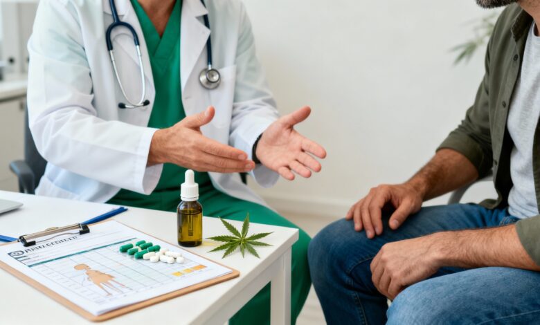 Spain Approves Medical Cannabis Guidelines for Patients with Four Diagnoses